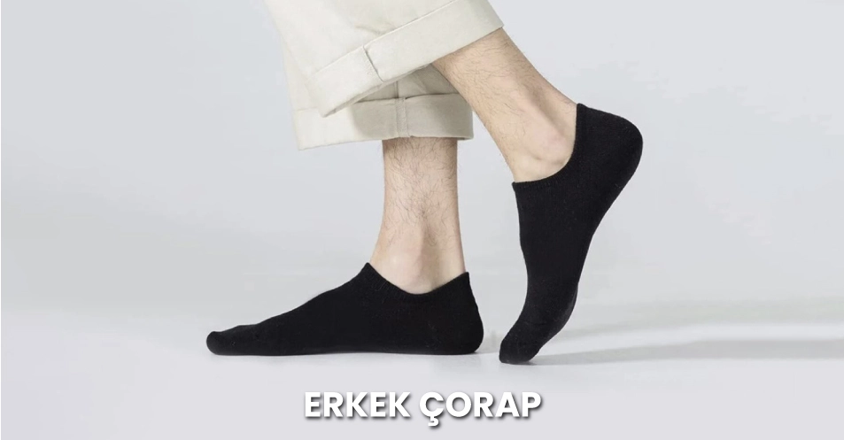 Erkek Çorap