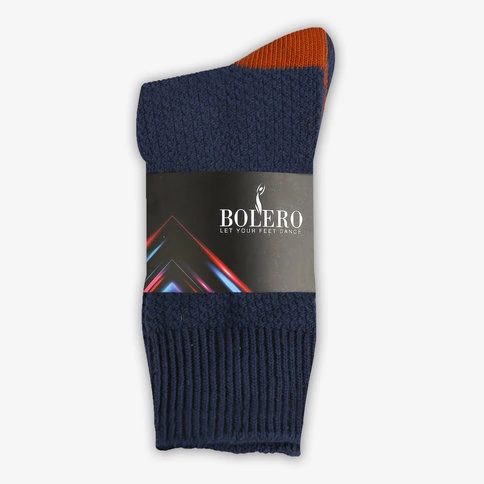  Bolero 3-Pack Embossed Winter Socks