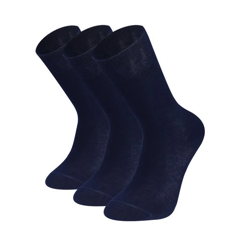 Bolero 3'lü İpek Pamuk Erkek Soket Çorap