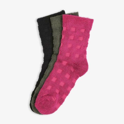 Bolero 3'lü Kadın Lüks Modal Çorap