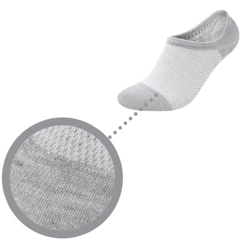 Bolero 3'lü Premium Görünmez Kısa Patik Çorap