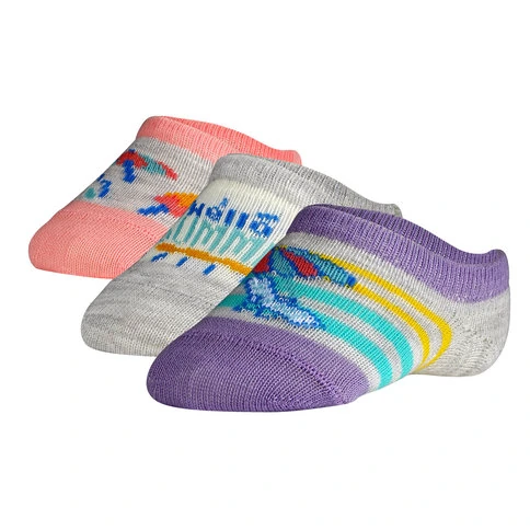 Bolero 3'lü Yazlık Kız Bebek Patik Çorap Summer