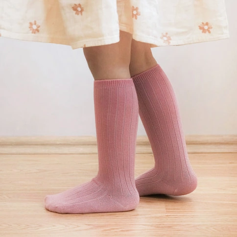 Bolero 4-Pack Girl Long Socks