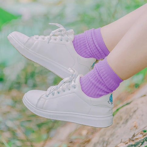 Bolero 5'li Kadın Renkli Kolej Çorabı