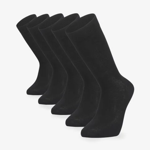 Bolero 5'li Siyah Erkek Çorap - E28