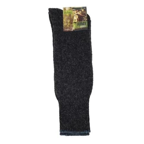 Bolero 6-Pack Winter Soldier Socks