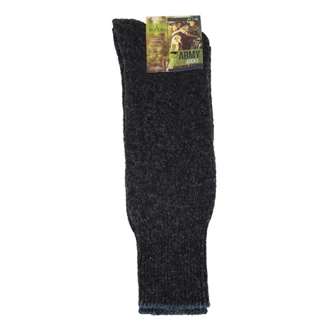 Bolero 6'lı Kışlık Asker Çorabı