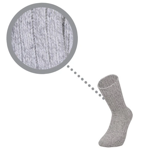 Bolero 6'lı Yünlü Kışlık Erkek Çorap
