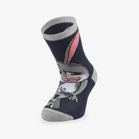 Bolero Akıllı Tavşan Momo Çocuk Havlu Soket Çorap
