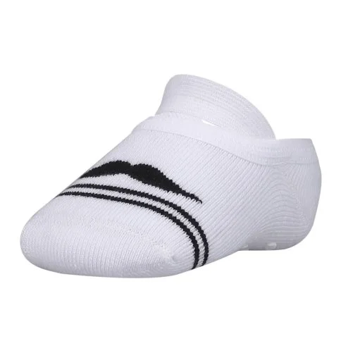 Bolero Altı Kaydırmaz Beyaz Erkek Bebek Çorap - C20
