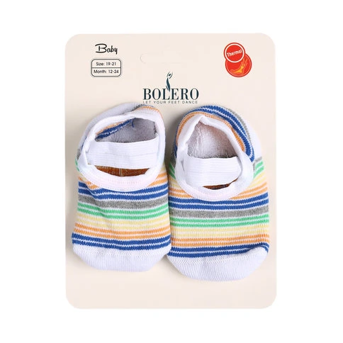Bolero Bottom Non-Slip Baby Socks