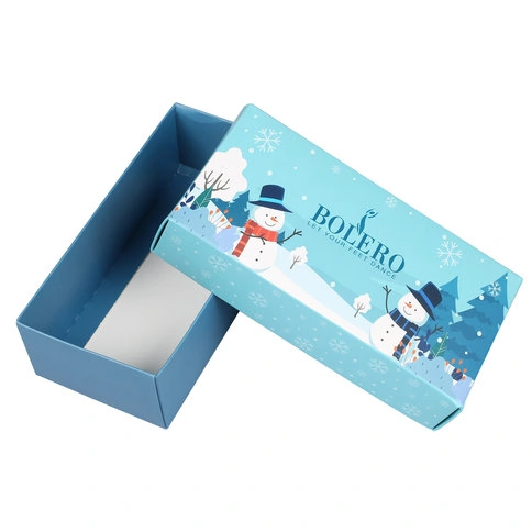 Bolero Gift Box Turquoise 18x9x5 Cm