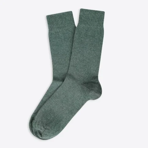 Bolero Green Geri Dönüşüm Çevre Dostu Recycled Çorap Olive - E96