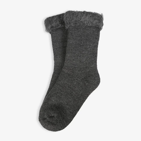 Bolero Kadın Kışlık Termal Çorap Antrasit