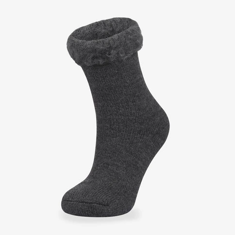 Bolero Kadın Kışlık Termal Çorap Antrasit