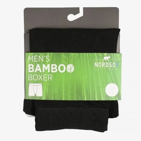 Bolero Men's Bamboo Boxer