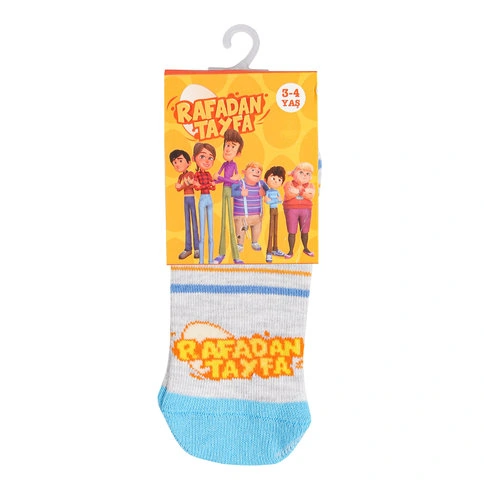 Bolero Original Rafadan Tayfa Kids Booties Socks
