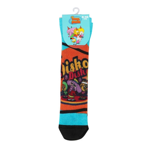 Bolero Orjinal Lisanslı Kral Şakir Baskılı Çocuk Çorabı Disko