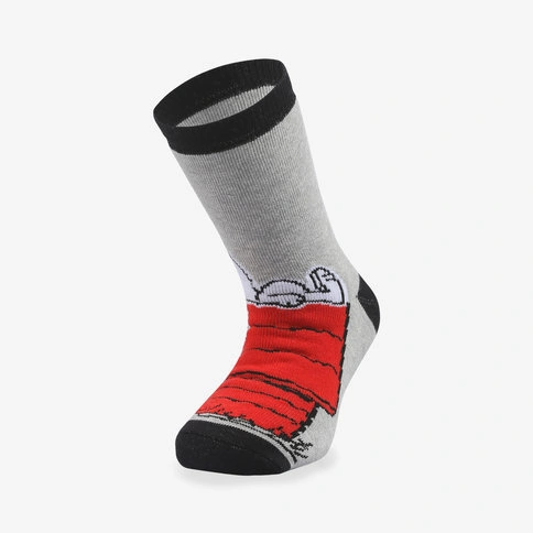 Bolero Orjinal Lisanslı Snoopy Çocuk Havlu Çorap