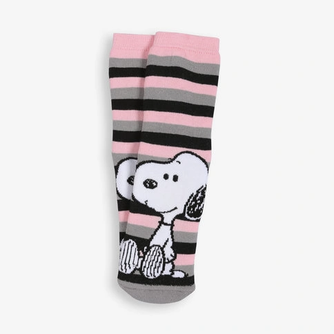 Bolero Orjinal Lisanslı Snoopy Havlu Çocuk Çorabı