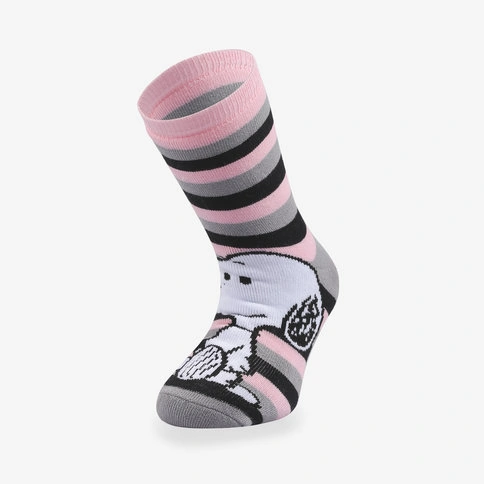 Bolero Orjinal Lisanslı Snoopy Havlu Çocuk Çorabı