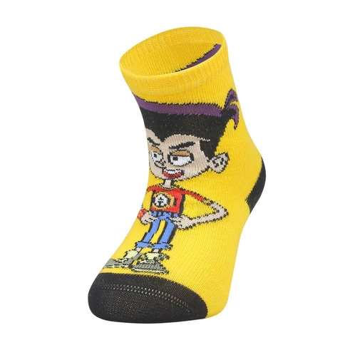 Bolero Orjinal Lisanslı Z Takımı Çocuk Çorabı Arda