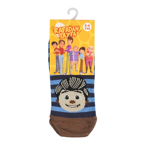 Bolero Orjinal Rafadan Tayfa Erkek Çocuk Patik Çorap