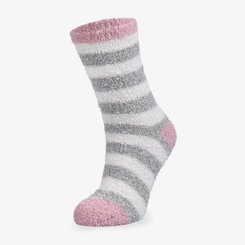 Bolero Striped Home Socks