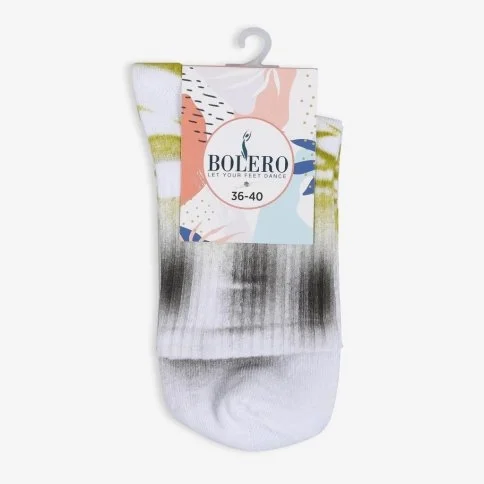 Bolero Tie Dye Women's Socks