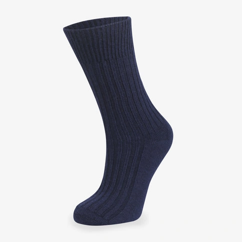 Bolero Wool Women's Socks Navy Blue