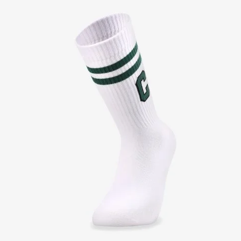 Colorcool Beyaz Fitilli Çorap - E82