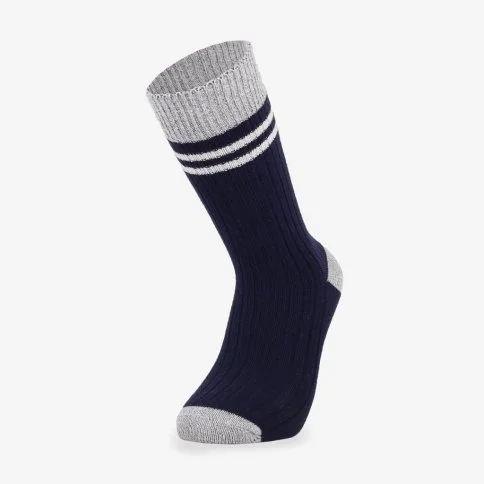 Colorcool Erkek Fitilli Kışlık Çorap Lacivert - E62