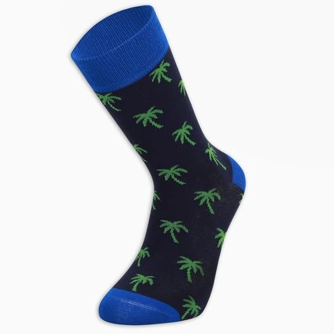 Colorcool Erkek Palmiye Çorap