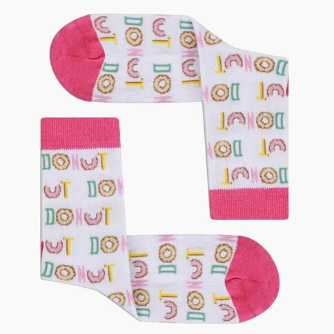 Colorcool Kadın Donut Çorap