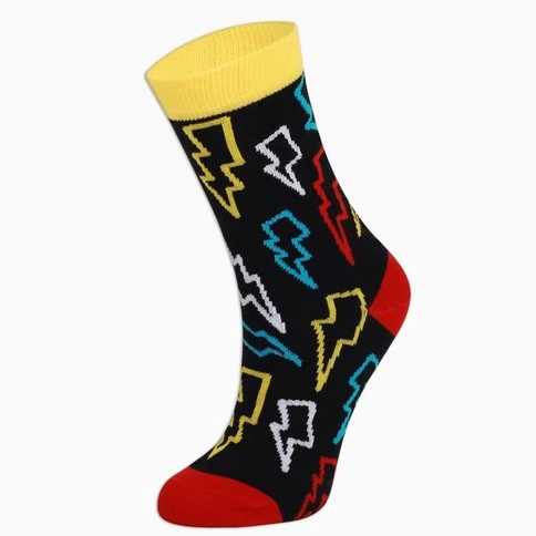 Colorcool Kadın Renkli Çorap Flash