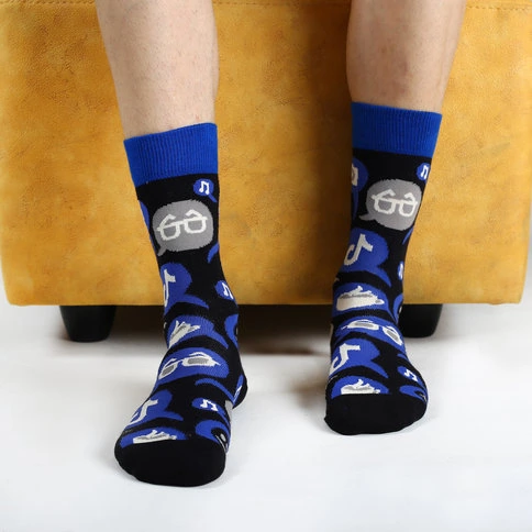 Colorcool Men's Fun Socks