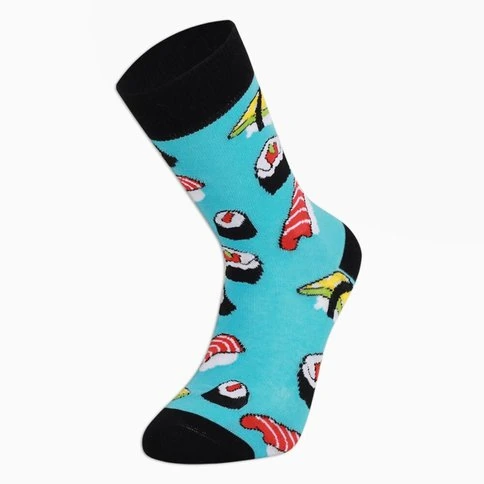 Colorcool Men's Sushi Socks