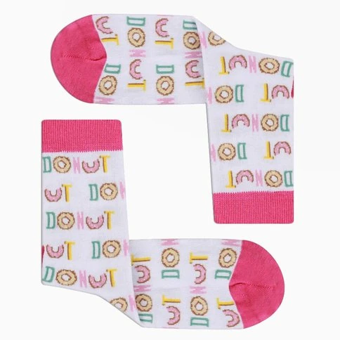 Colorcool Women's Donut Socks