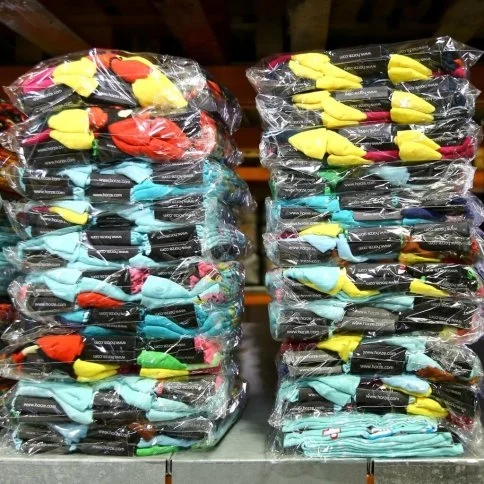 Export Surplus 12-Pack Cheap Socks