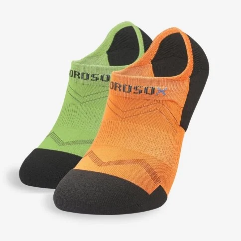 Nordsox 2-Pack Men's Invisible Short Sports Socks