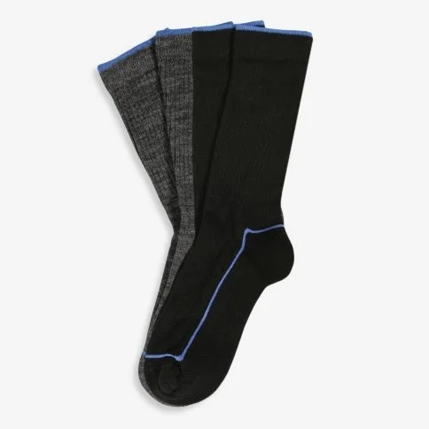 Nordsox 2'li Erkek Kalın Spor Çorap - E87