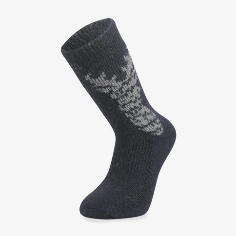 Nordsox Erkek Koyun Yünlü Lacivert Termal Çorap