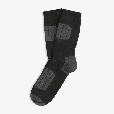 Nordsox Erkek Koyun Yünü Spor Termal Çorap