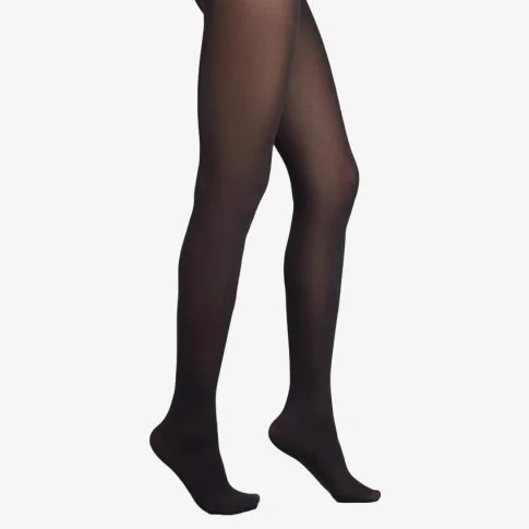 Penti Kadın Mikro 40 Siyah Külotlu Çorap - N23