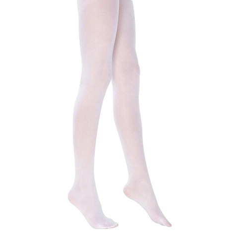 Penti Mikro 40 Bayan Külotlu Çorap Beyaz