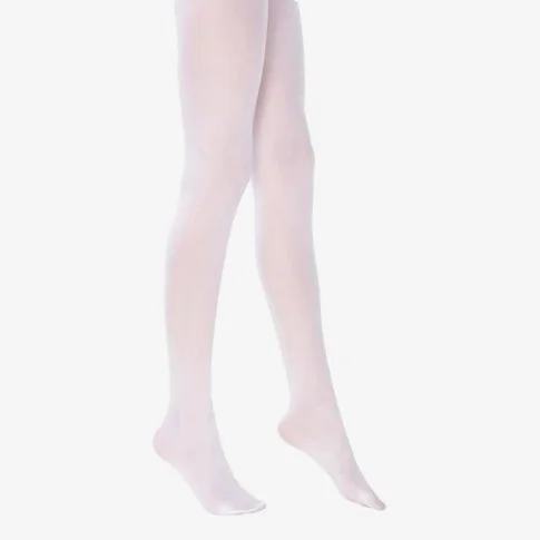 Penti Mikro 40 Bayan Külotlu Çorap Beyaz - N23