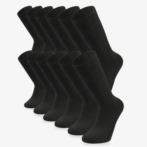 Wholesale 12-Pack Soldier Socks