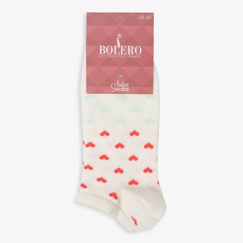 Wholesale Mixed 12-Pack Women's Booty Socks